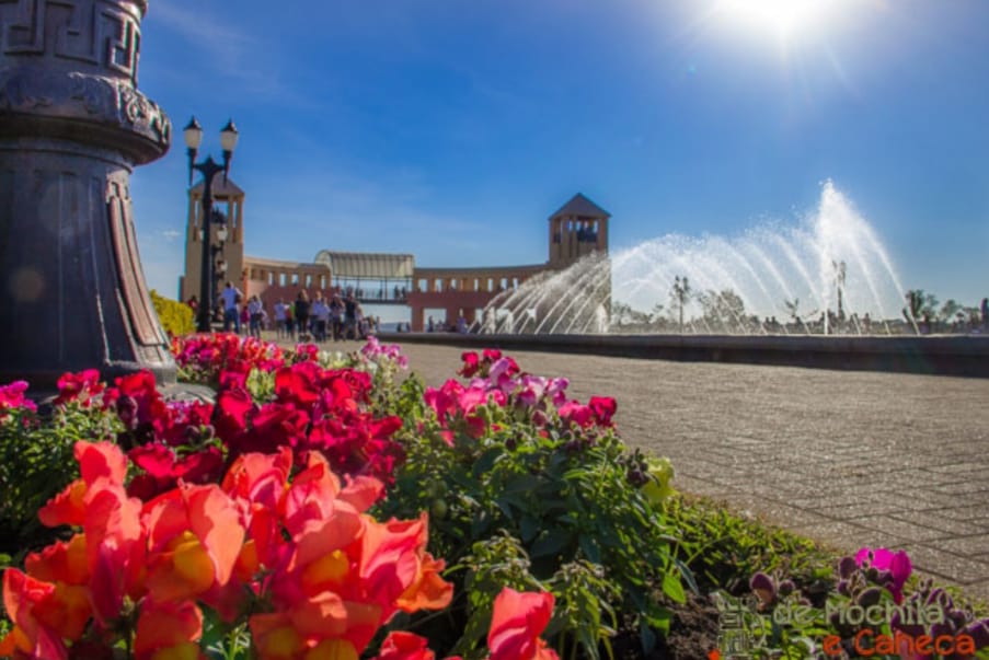 Curitiba + Ilha do Mel + Trem Serra do Mar