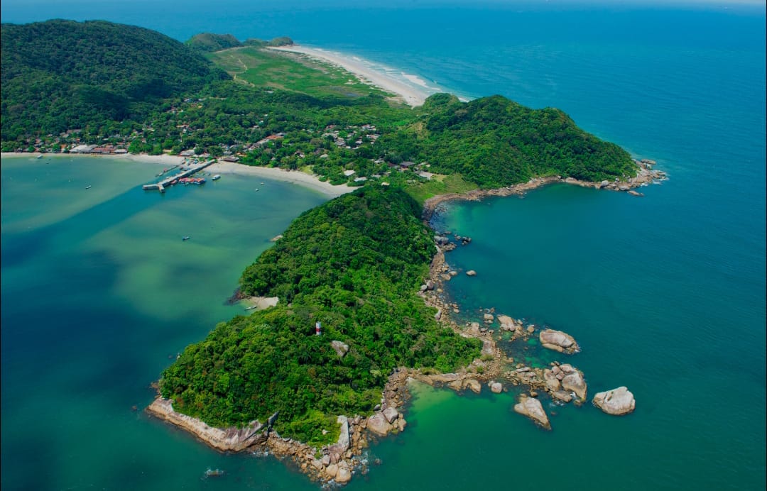 Curitiba + Ilha do Mel + Trem Serra do Mar