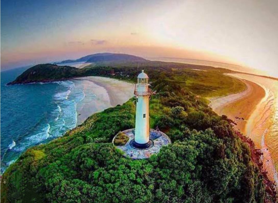 Curitiba + Ilha do Mel + Trem Serra do Mar