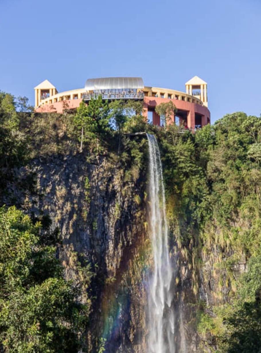 Curitiba + Ilha do Mel + Trem Serra do Mar