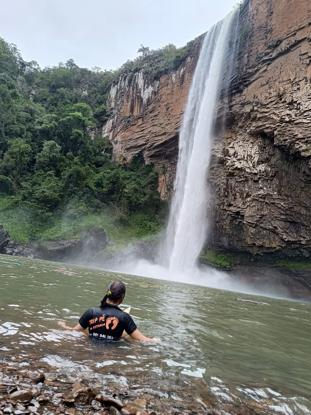 TRIP DAS CASCATAS