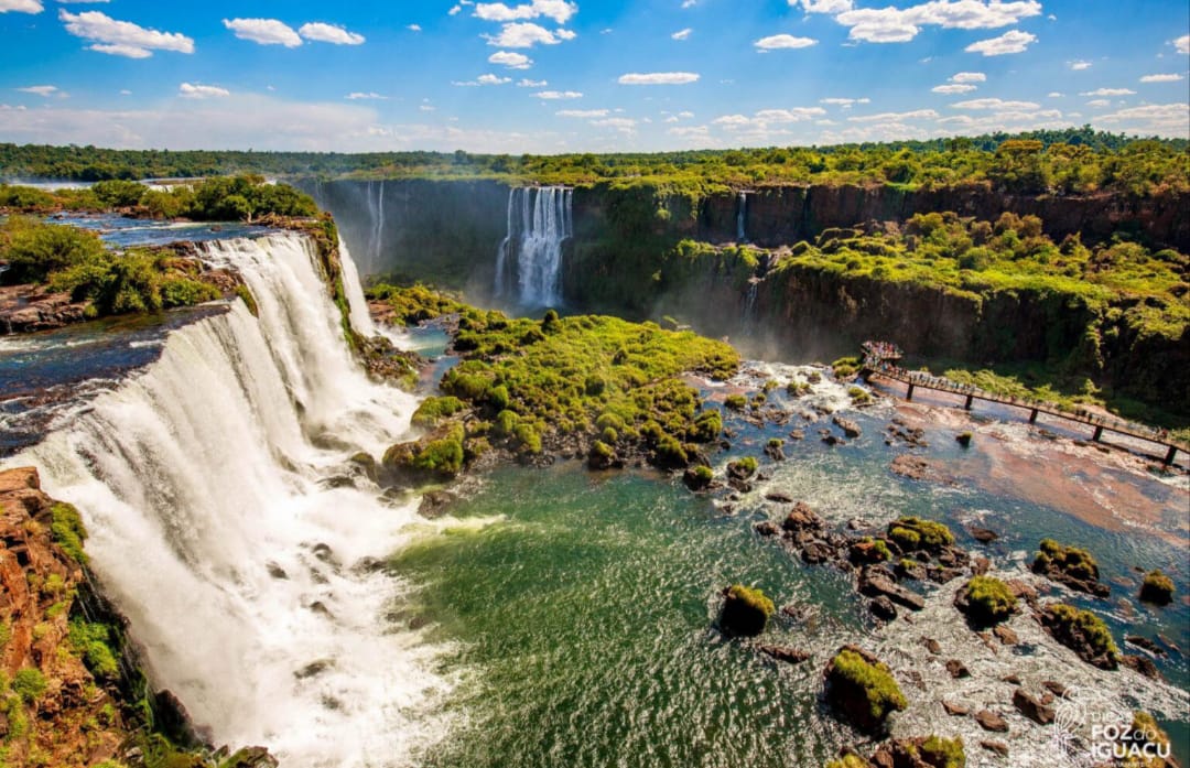 Foz do iguaçu - PR